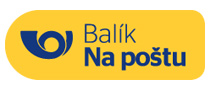 ČP - Balík Na poštu - velký